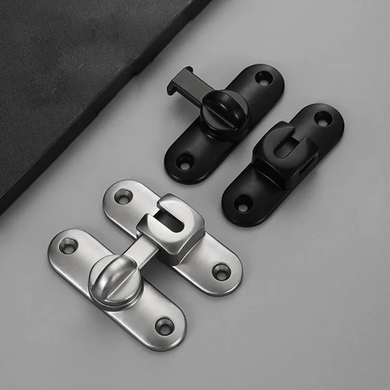 Замок-защелка без удара замок для раздвижной двери сарая антиблокировка