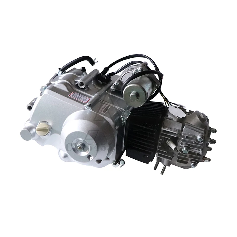 Автоматический волновой двигатель для мини-мотоцикла 110 куб. См