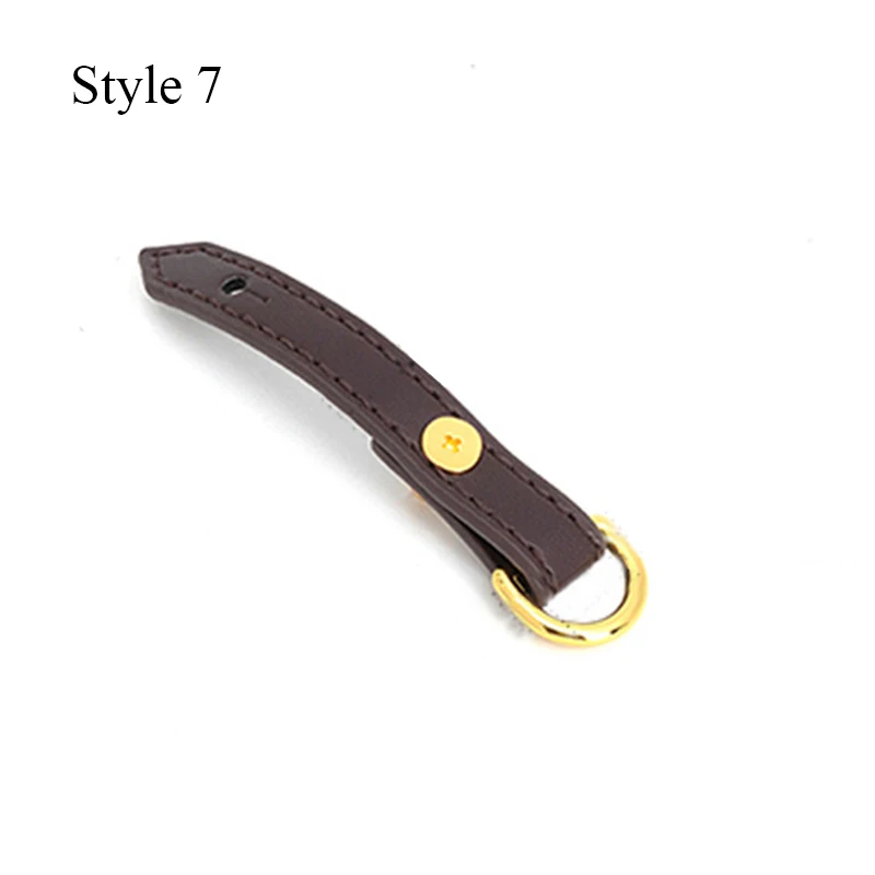 Bag Buckle Fixing Transformation Bucket Bag Anti-wear Buckle Accessories Bag Shoulder Strap Hardware Protection Ring Buckle