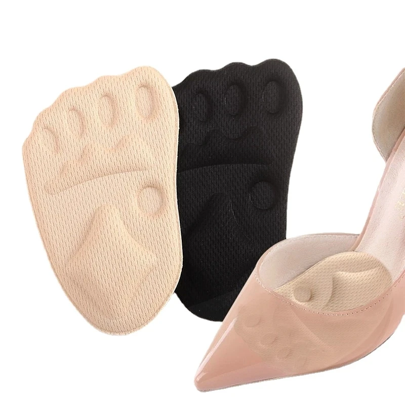 

2 пары, стельки на высоком каблуке для обуви