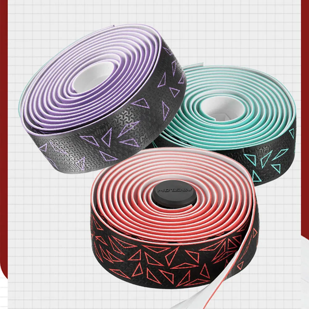 Лента для руля дорожного велосипеда Мягкий ремень ручки гоночного лента