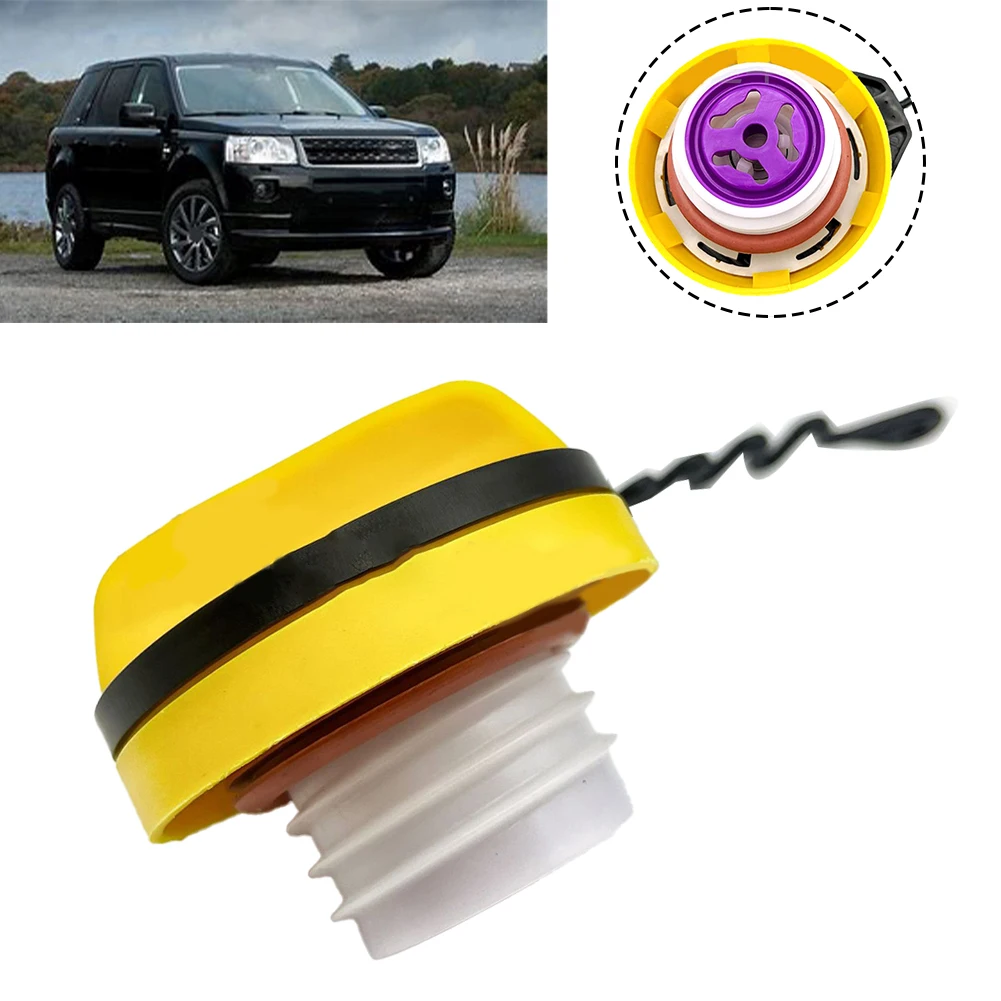 Для Land для Rover Freelander 2 2006-2014 гг. крышка заливной горловины топливного бака LR 034129