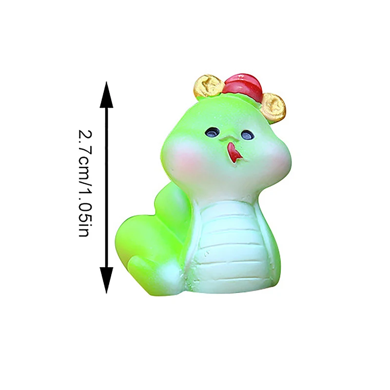 2025 украшение дома новогодняя змея аксессуары для стола офисное рабочего