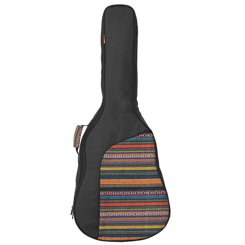 40 Inch Waterproof Oxford Cloth Backpack Folk Guitar High Quality Musical Instrument Bag Guitar Backpack Violao Accessories