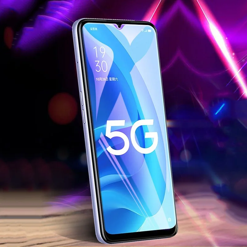 

Закаленное стекло для Oppo A54, A54s, A74, A94, A53s, с защитой от синего излучения, для Oppo A95, A93s, A55, A55s, A56, стекло с полным покрытием