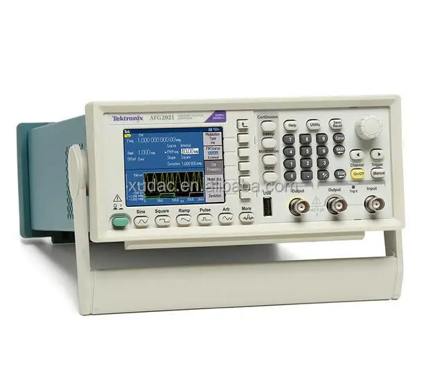 

AFG2021 Function arbitrary waveform signal generator