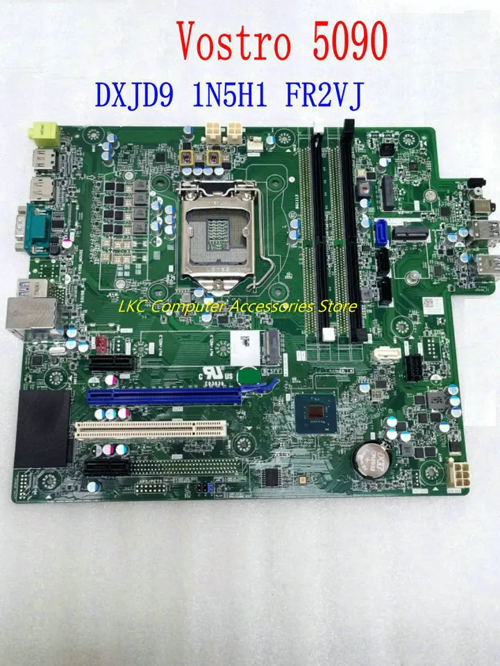 

For Dell Vostro 5090 Tower Desktop Motherboard DXJD9 1N5H1 FR2VJ 0FR2VJ 01N5H1 CN-0FR2VJ CN-01N5H1 CN-0DXJD9 LGA1151 Mainboard