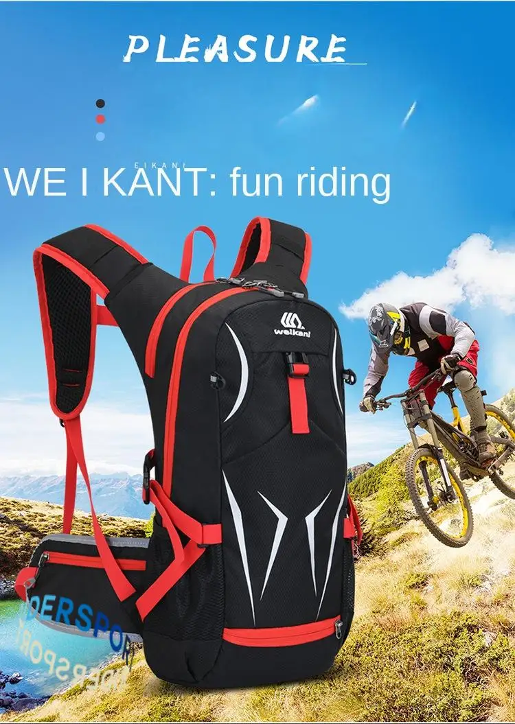 

Tool Bag Bikepacking Cycling Bag for Bicycle Hydration Mtb Accesories Accessories Sports Mountain Bike Accessory Backpack