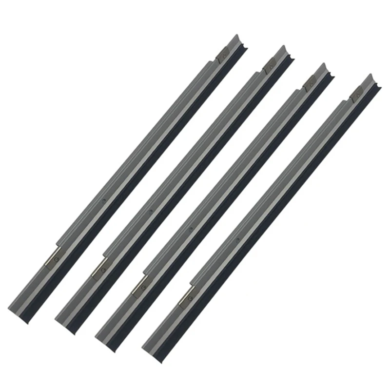 

4PCs Scraper Wiper for ILIFE W400 Robot Vacuum Cleaner Parts Accessories Replacement Scraper