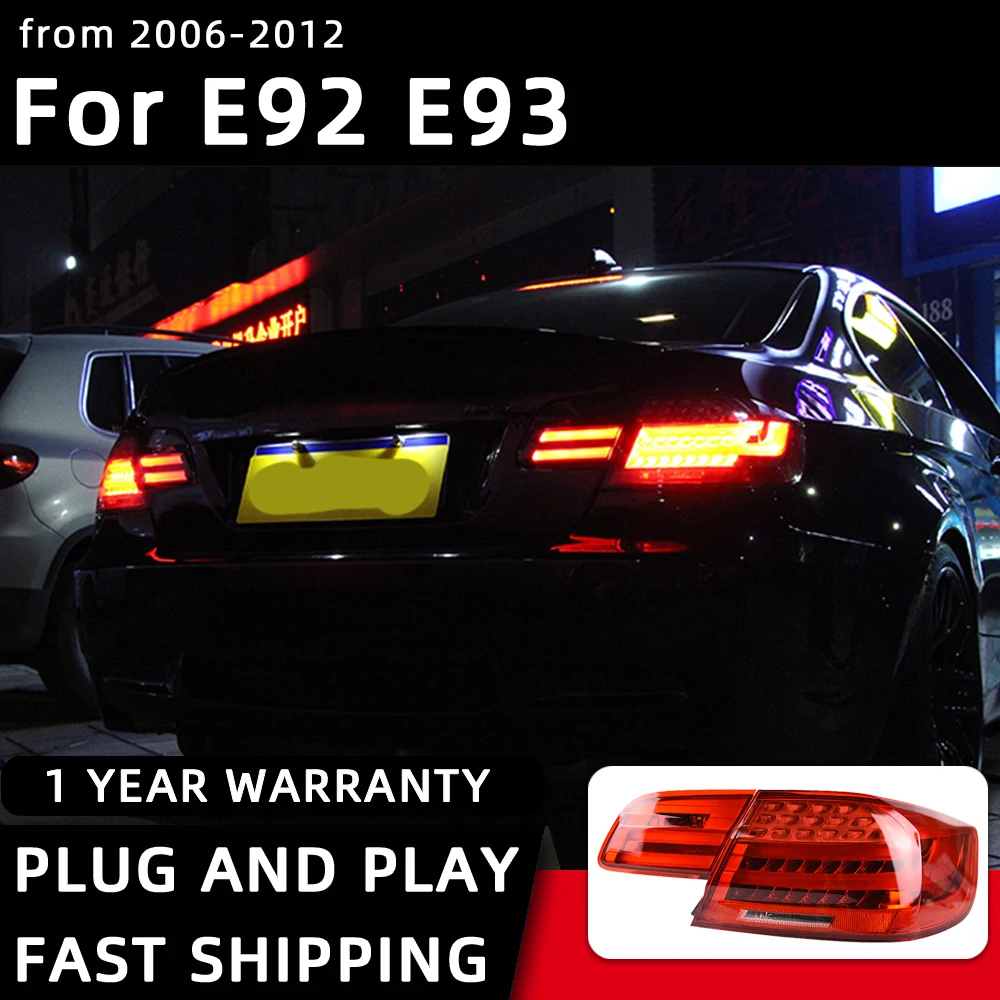 

Задний светодиодный онарь для BMW M3 E92 330i 335i M3 2006-2013