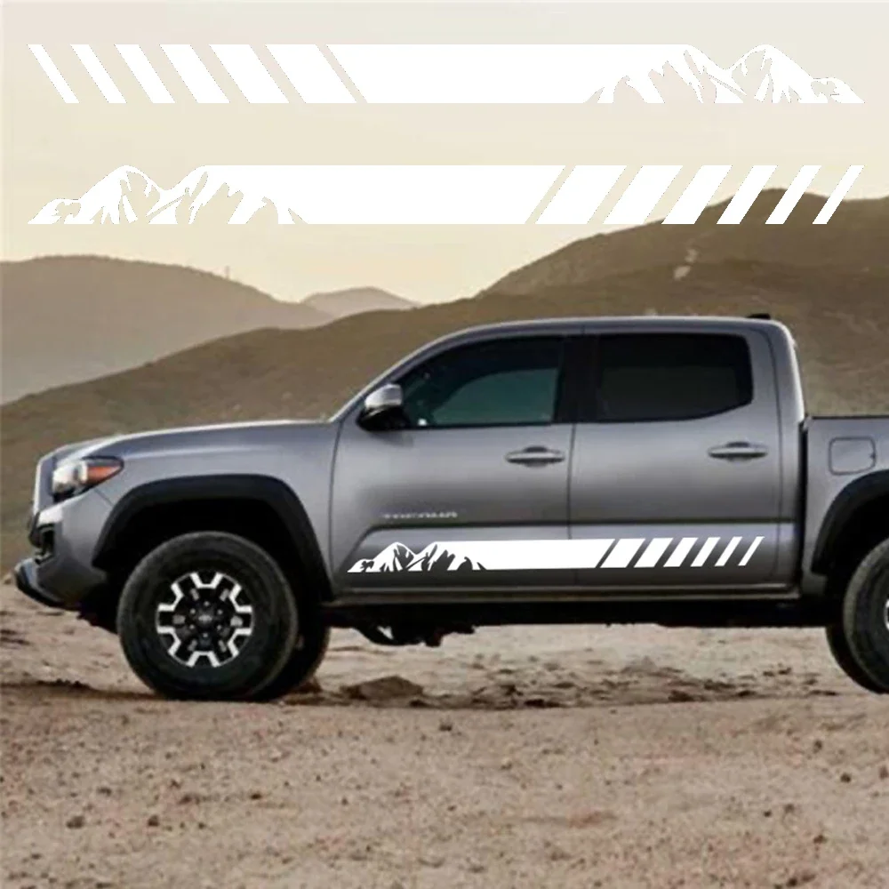 

2 шт./набор, виниловые наклейки для автомобиля