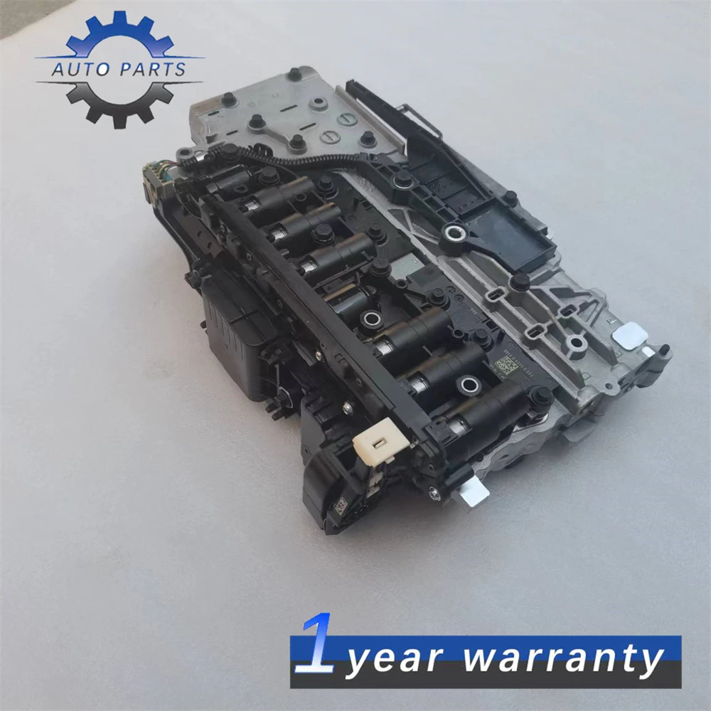 6L45 GA6L45R Блок управления коробкой передач RWD с корпусом клапана Mechatronic TCU для BMW Cadillac