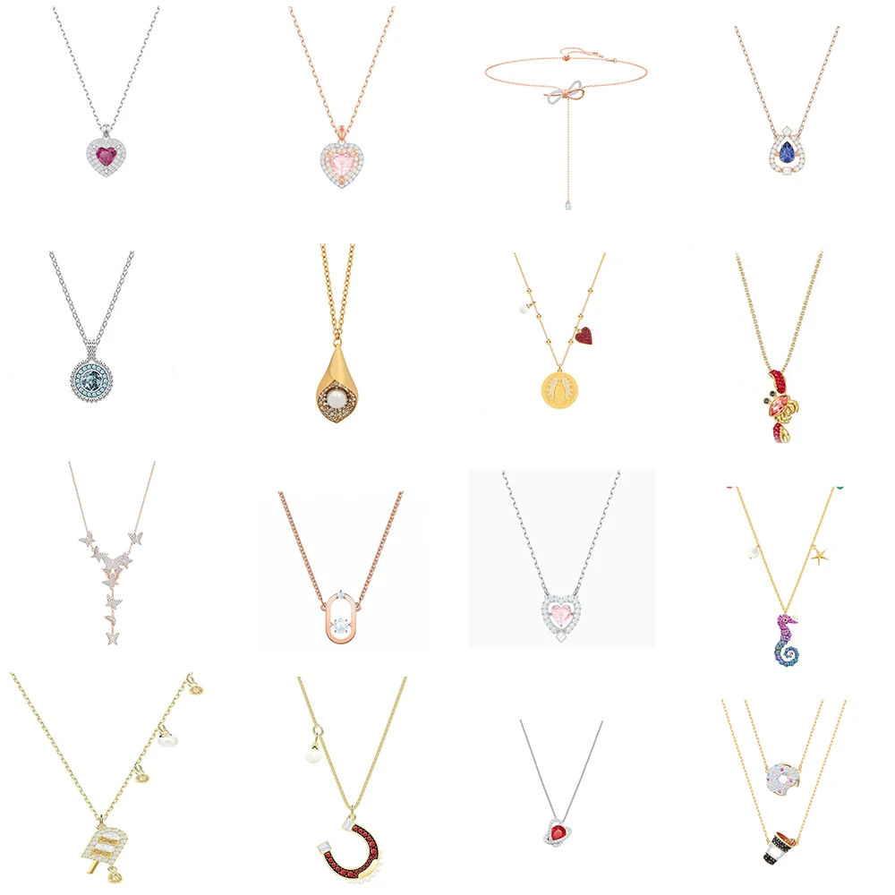 

Женское Ожерелье-цепочка с искусственным жемчугом