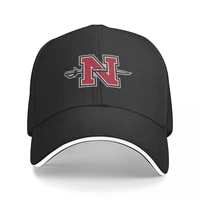 nicholls state trucker cap snapback hat for men baseball mens hats caps for logo