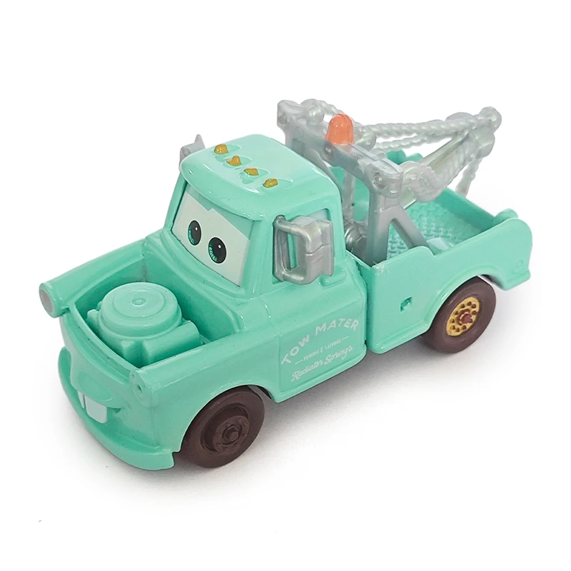 Машинка игрушечная из м/ф Тачки