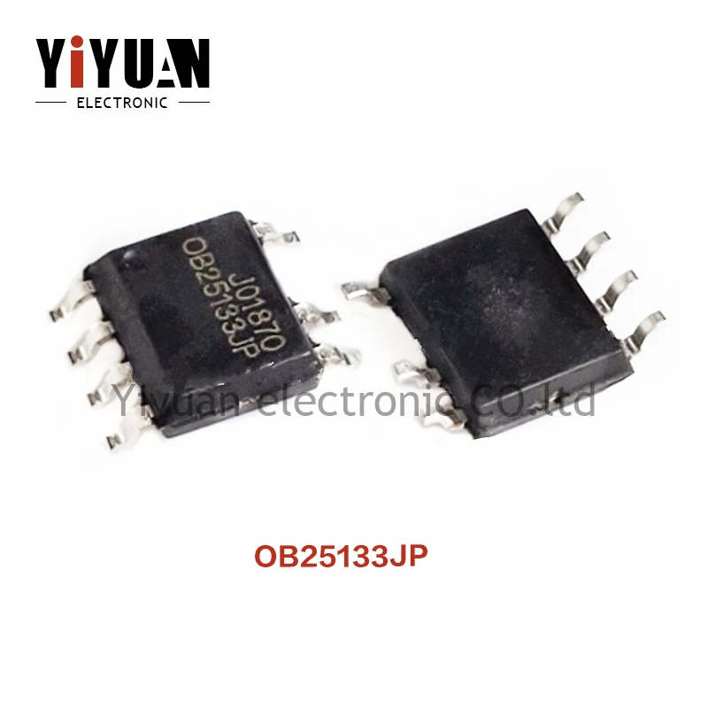 

10PCS NEW OB25133JPA OB25133JP OB25133 SOP7 Power amplifier chip