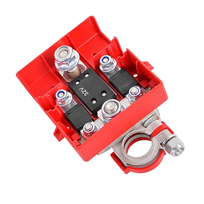 2x32 в 400 а распределительная клемма автомобильного аккумулятора быстросъемная