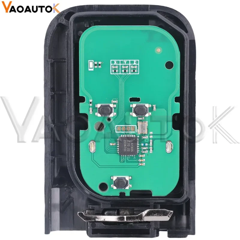 Автоматический умный дистанционный ключ OEM для нового Chery Tiggo 5 7 8 Arrizo 6