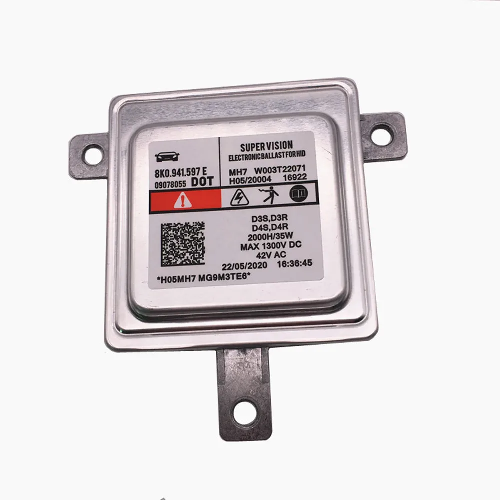 

8К 0941597 E OEM фара 8K0 941 597E HID D3S D3R D4S D4R Балласт W003T22071 Для Audi A1 A3 A4 A5 A6 A7 A8 Q3 Q5 Q7 Для VW CC