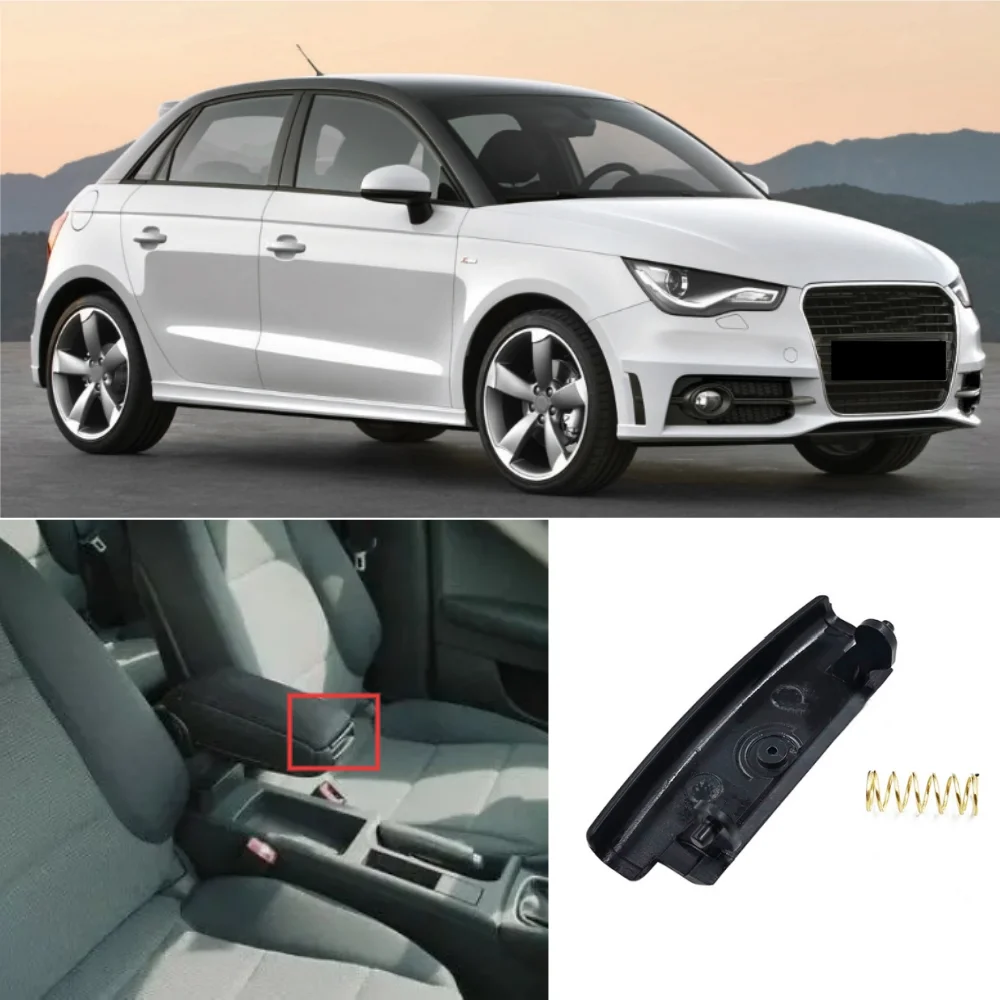 

Защелка крышки подлокотника, переключатель, защелка крышки подлокотника для Audi A1 2012-2018