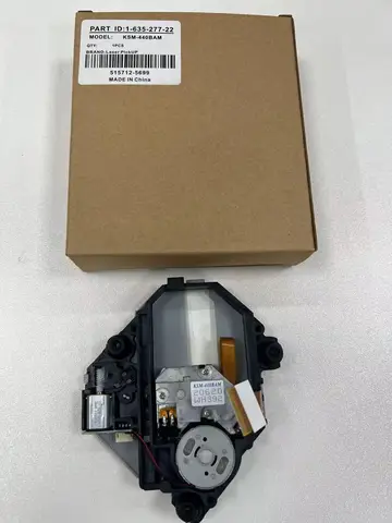Сменный KSM-440ADM AEM BAM для PlayStation для PS1, оптический лазерный считыватель KSM 440 ADM AEM BAM