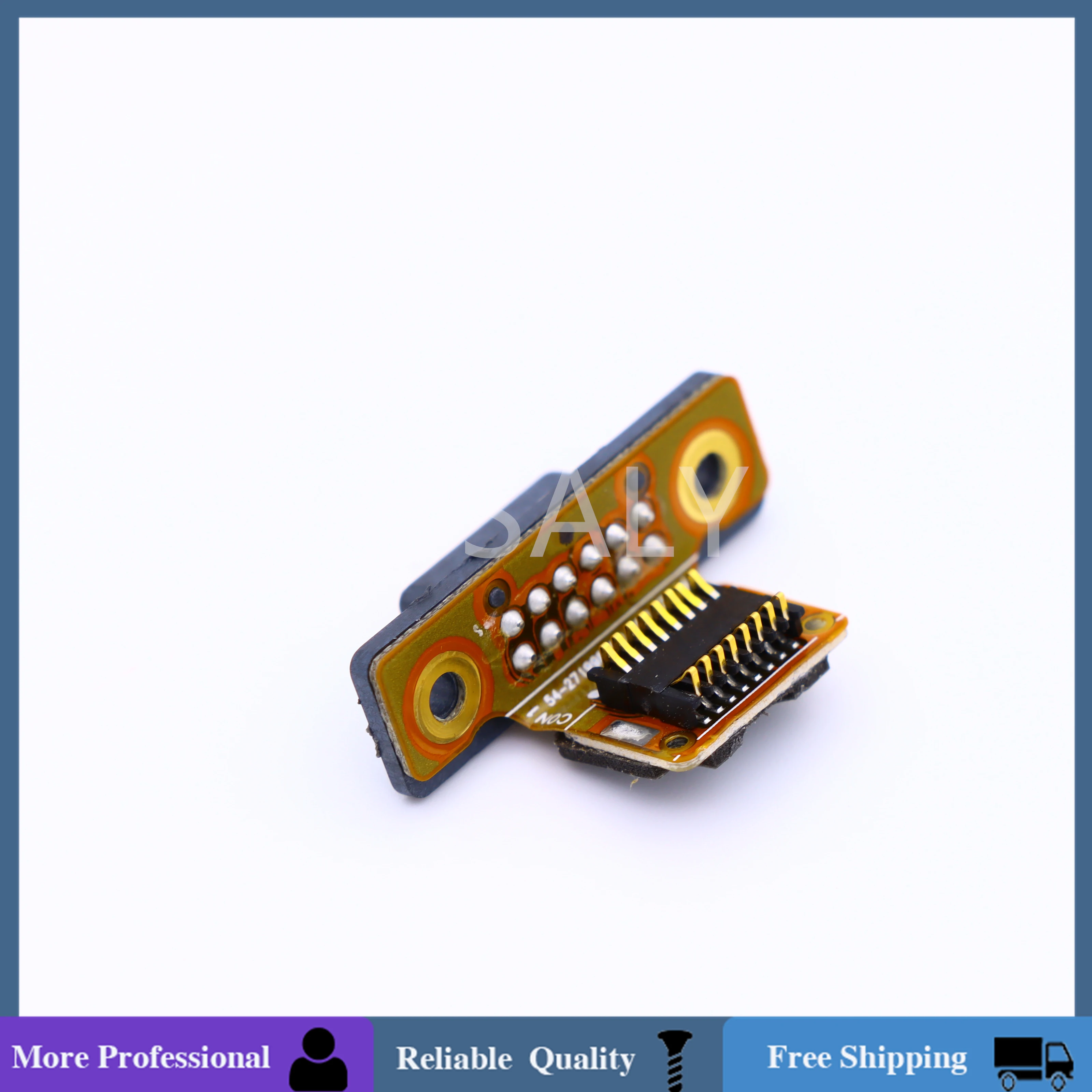 Фото Боковой разъем для интерфейса связи Motorola Symbol WT4090 WT41N0 №1