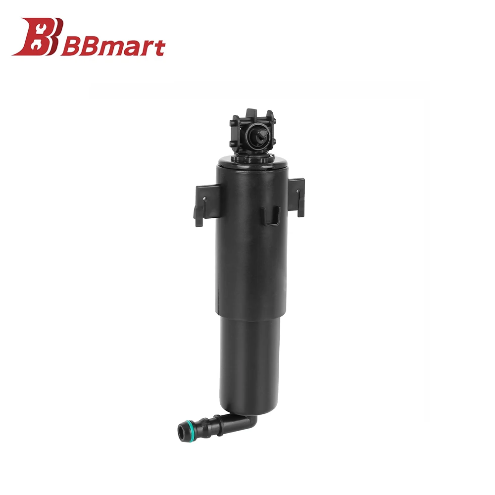 

BBmart Auto Parts 1 pcs Front Headlight Washer Nozzle For BMW E92 E93 OE 61677283213 Durable Using Low Price