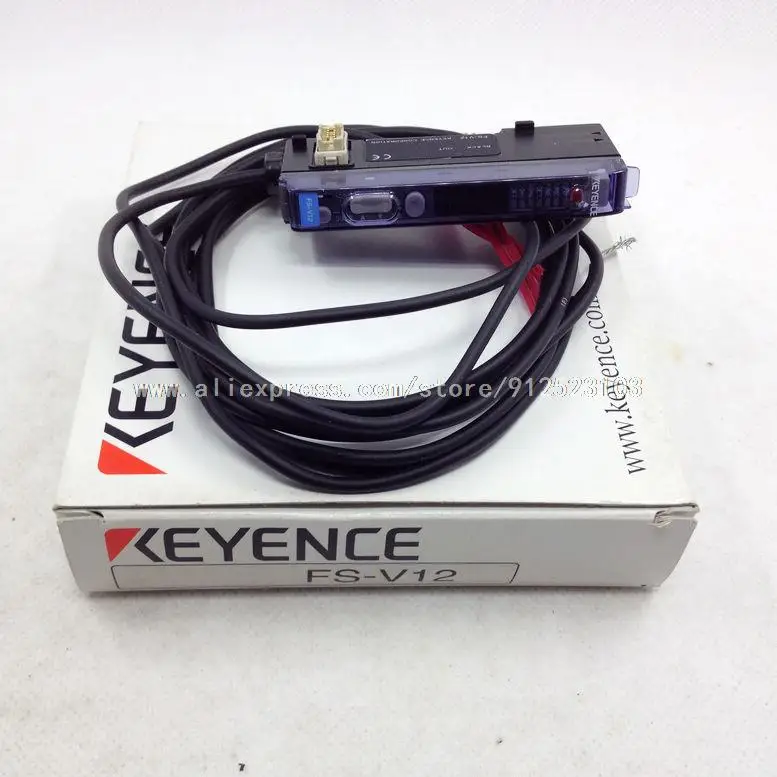

KEYENCE FS-V12 100% new and original