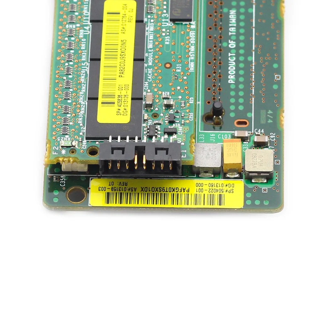 Оригинал для HP ProLiant DL380G5 DL380 G5 Smart Array Card 256MB 504022-001 P400 Raid контроллер расширяющаяся