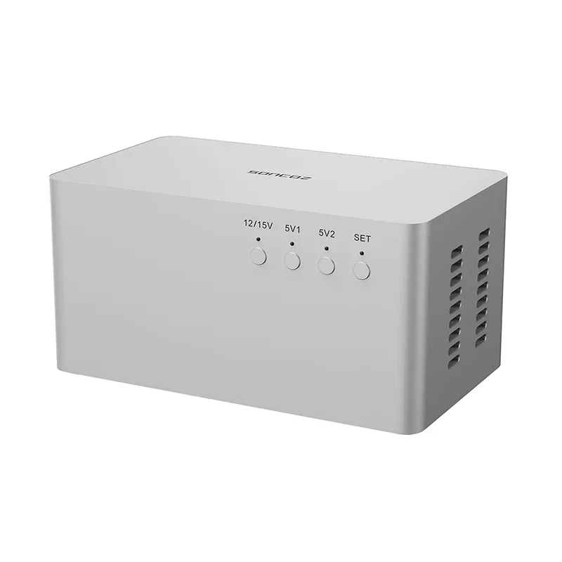 Линейный блок питания Soncoz LP1 с ультранизким уровнем шума, настраиваемый HIFI тороидальный трансформатор, 5 TPS7A4700, аудио линейный блок питания 5В12В15В (art.: 3920db7de02e2) - 3920db7de02e2