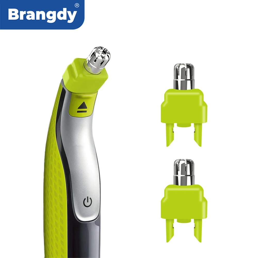 Сменное лезвие для электробритвы Brangdy Philips One Blade QP2520 QP2630 QP6510 QP6520 QP6530 триммер волос