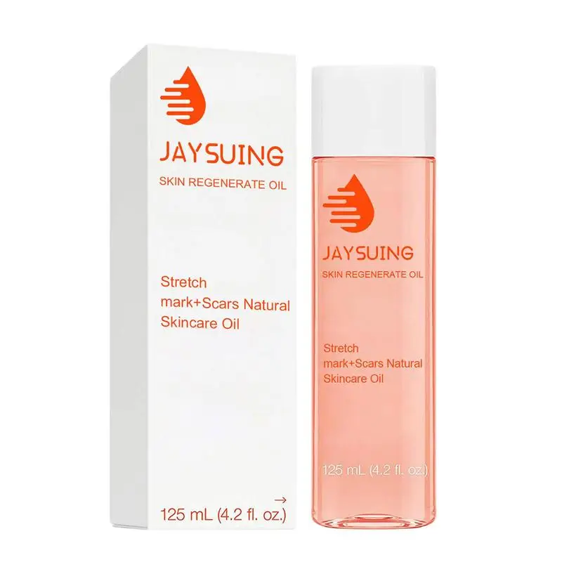 

Optimal Oil Lifting Skincare 125ML Organic Intensive Stretch Mark Oil For Pregnancy Dilute Stretch Marks Grow Fat Lines Women's