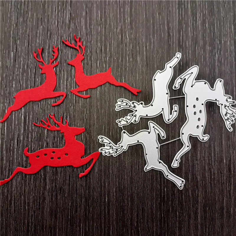 

3 шт., металлические штампы для фотоальбома