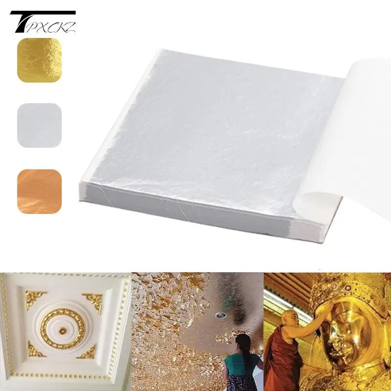 

100 шт., 9x9 см, бумажные листы для художественного творчества