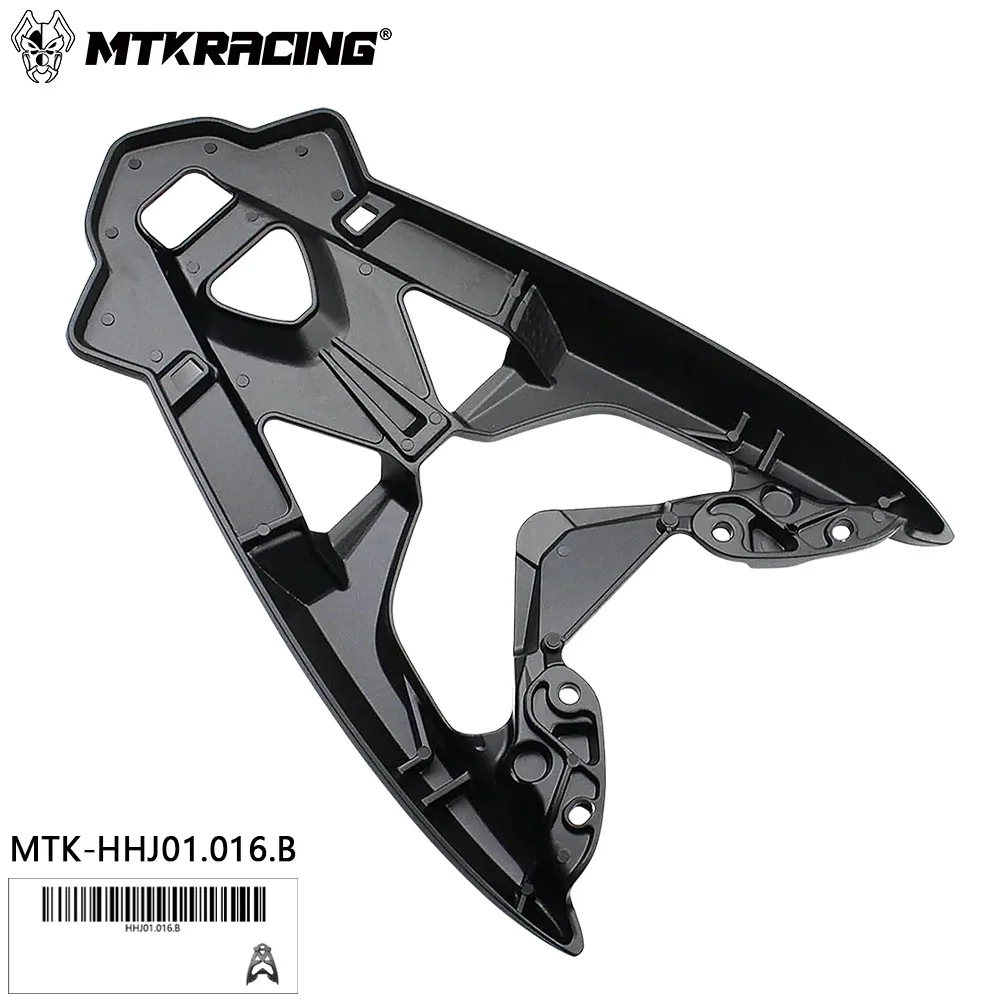 Кронштейн для верхней коробки MTKRACING YAMAHA NMAX125/155 2017-2019 задняя багажная стойка