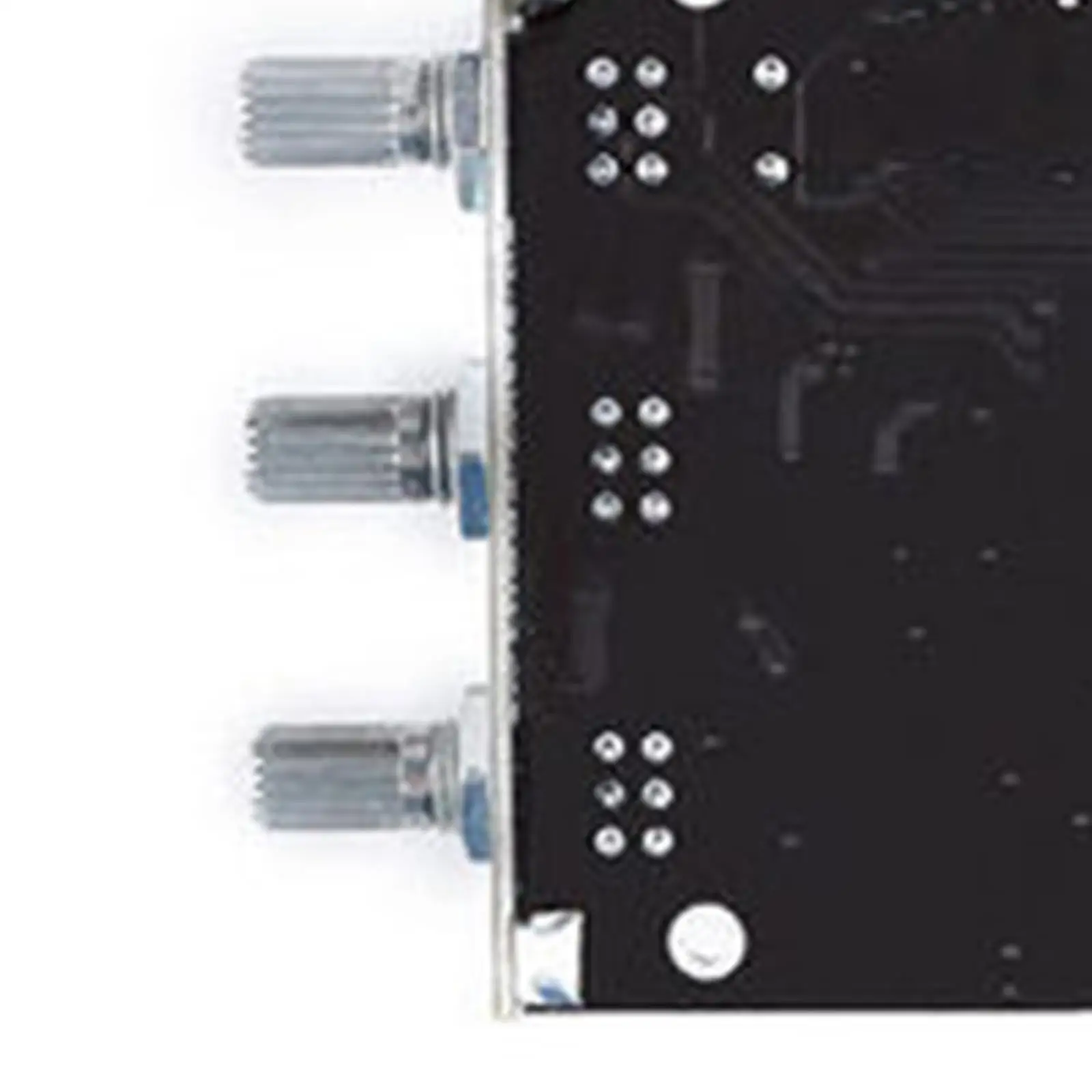 Плата усилителя сабвуфера Electronics Zk-502MT 2.0 2x50 Вт для