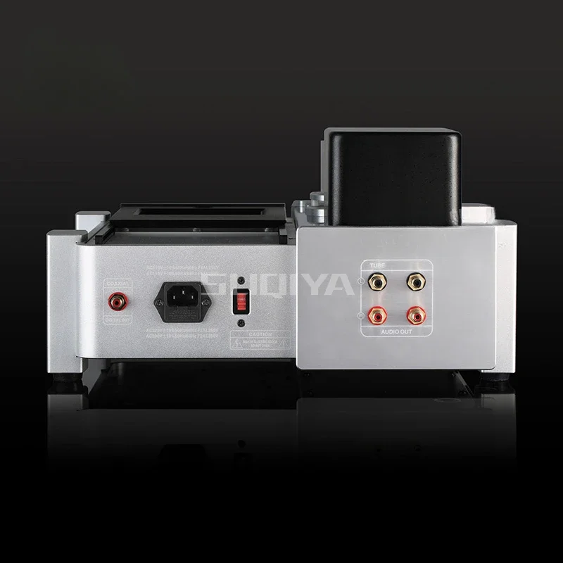 SUQIYA-Yaqin SD-35A Tube CD плеер HiFi Высокоточный усилитель лампы домашний комбинированный