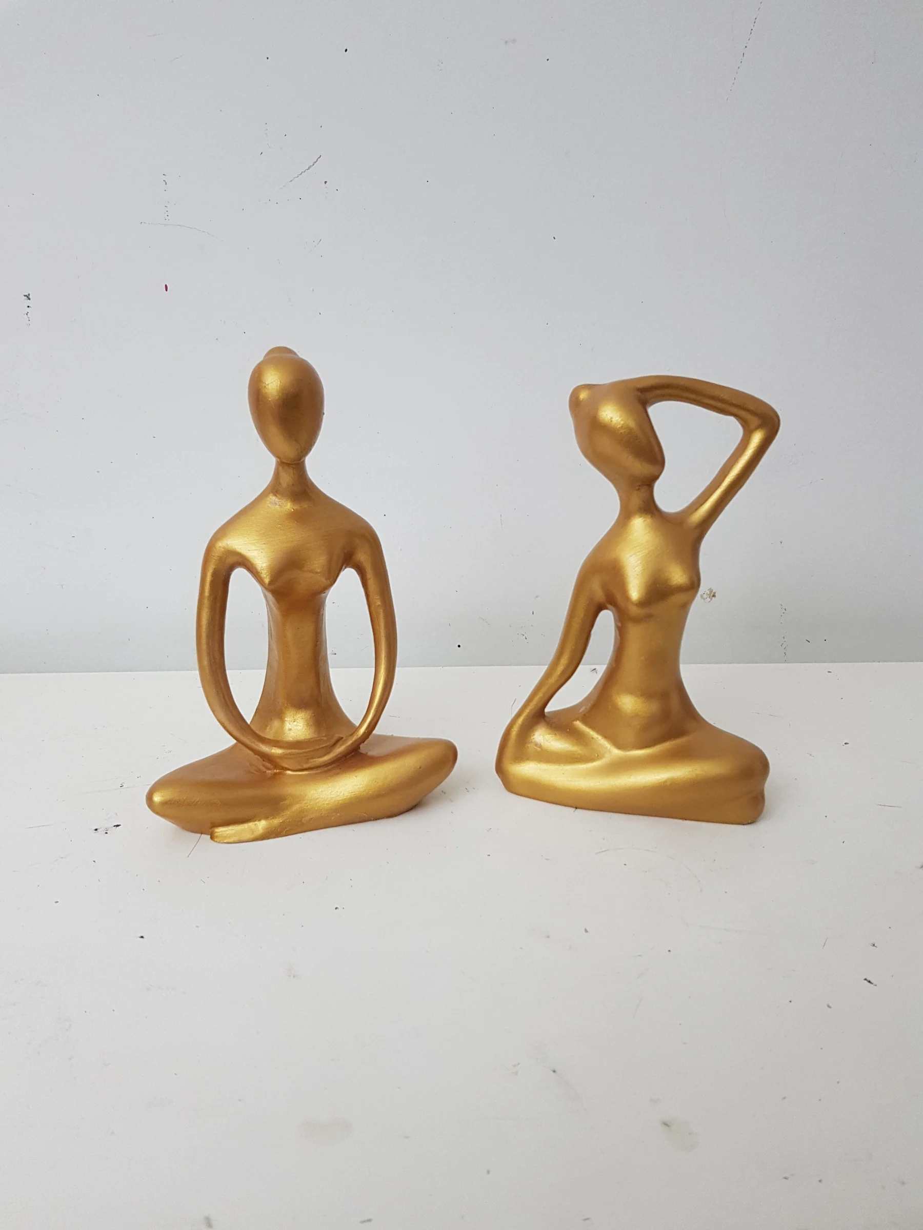 

AROSE 2Lİ YOGACI WOMEN GOLD HOME OFFICE DECOR