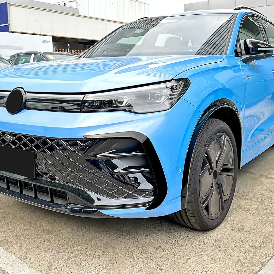 Подходит для MK3 Rline 2024 + передняя планка передний воздушный нож трендовая наклейка