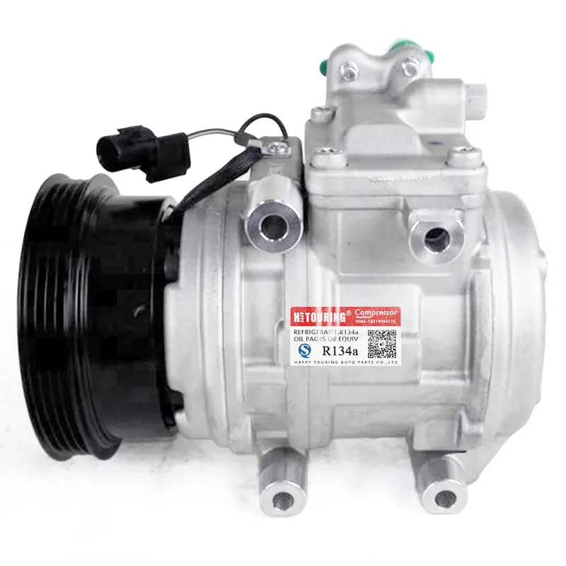 Компрессор переменного тока 10pa15c для Hyundai Elantra Tucson GETZ MATRIX AVANTE 977012 C100 E000 9770109000 97701-2C100