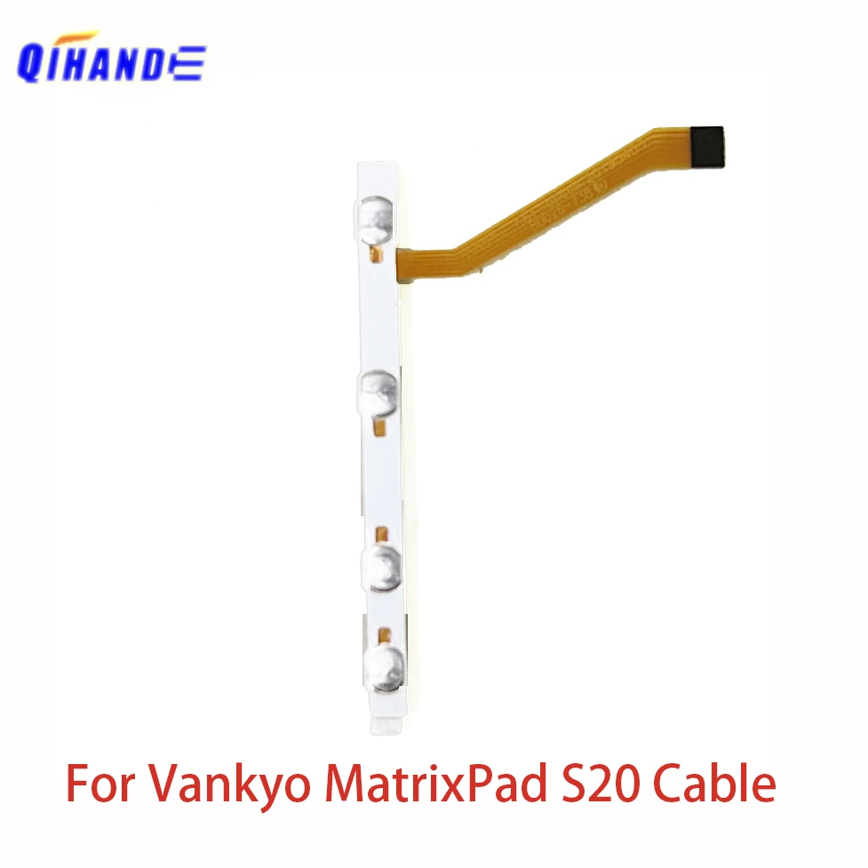 Новый 2 5D сенсорный экран для планшета Vankyo MatrixPad S20 10 1 дюйма сенсорная/кабельная