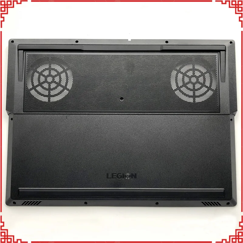 

Новинка, Нижняя крышка корпуса для Lenovo Legion Y530-15 Y7000 2019, нижняя крышка корпуса 81FV AP17L000110 5CB0R40221