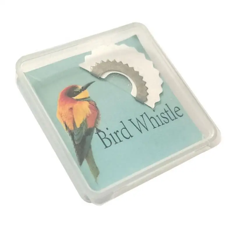 

Bird Whistle Wacky Whistles Animal Sounds Magic Fun Bird Caller Tongue Whistle Noisemaker Toys Tricks Gag For Kids And Adults