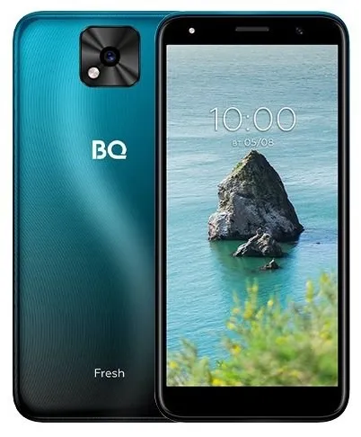 Фото Сотовый телефон BQ S-5533G Fresh Sea Wave Blue | Мобильные телефоны и аксессуары