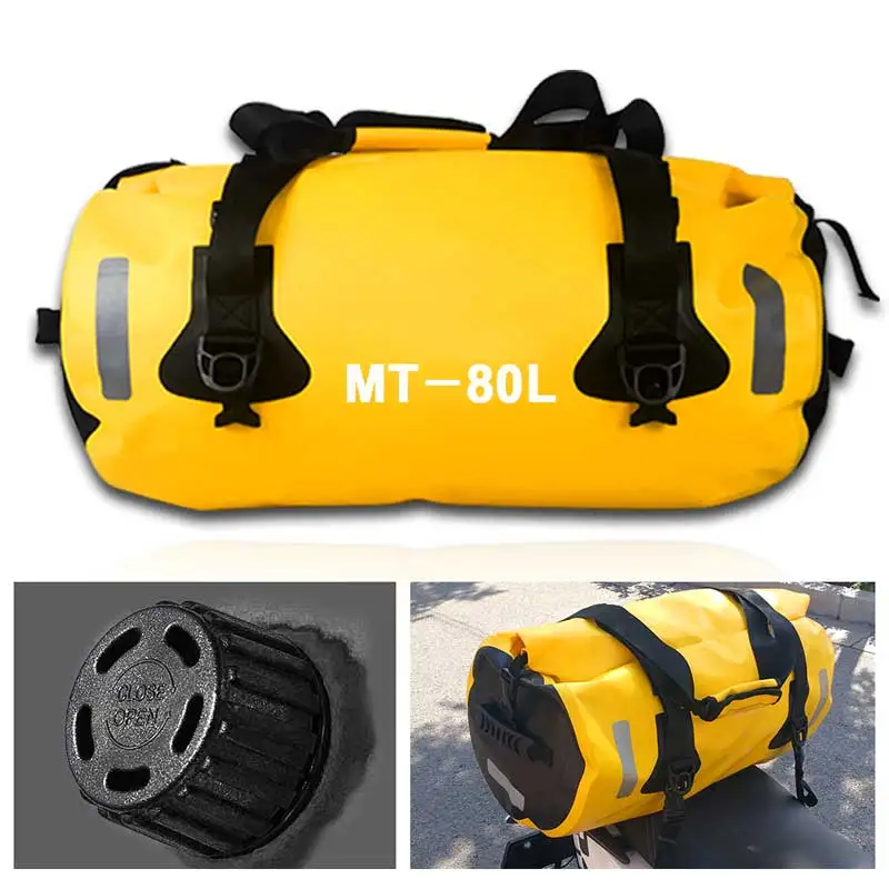 

Сумка на багажник велосипеда, 30 л/40 л/80 л