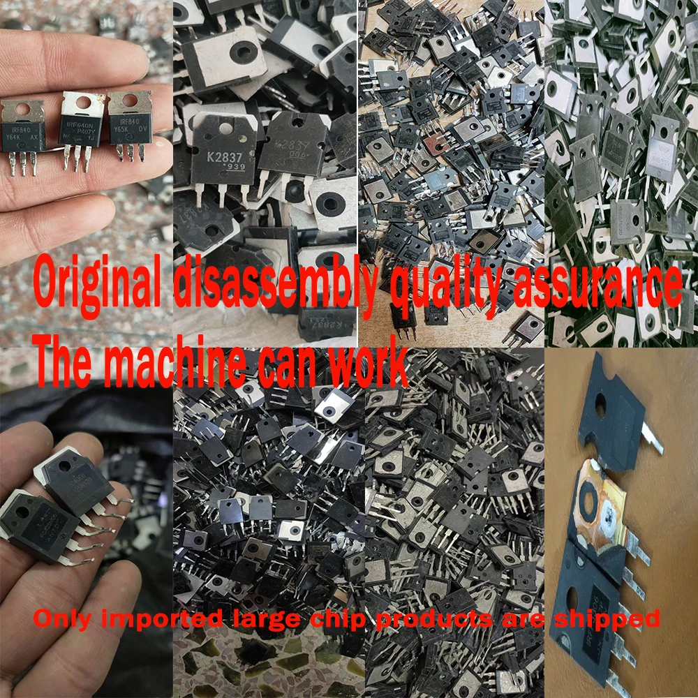 Оригинальная б/у 5 шт. IRGP4063D IRGP4063DPBF GP4063D IRGP4063 цихы с изолированным затвором (IGBT) 600V