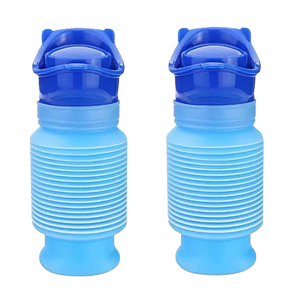 

Портативный мешок для мочи, бутылка, писсуар для женщин, мужчин, детей, мини-туалет для путешествий, лагеря, уличный походный горшок, детский тренировочный складной