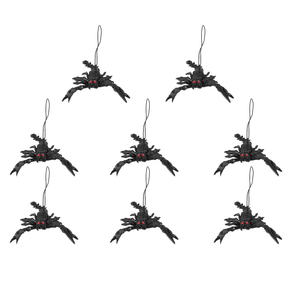 

8 шт., декоративные игрушки в виде скорпионов