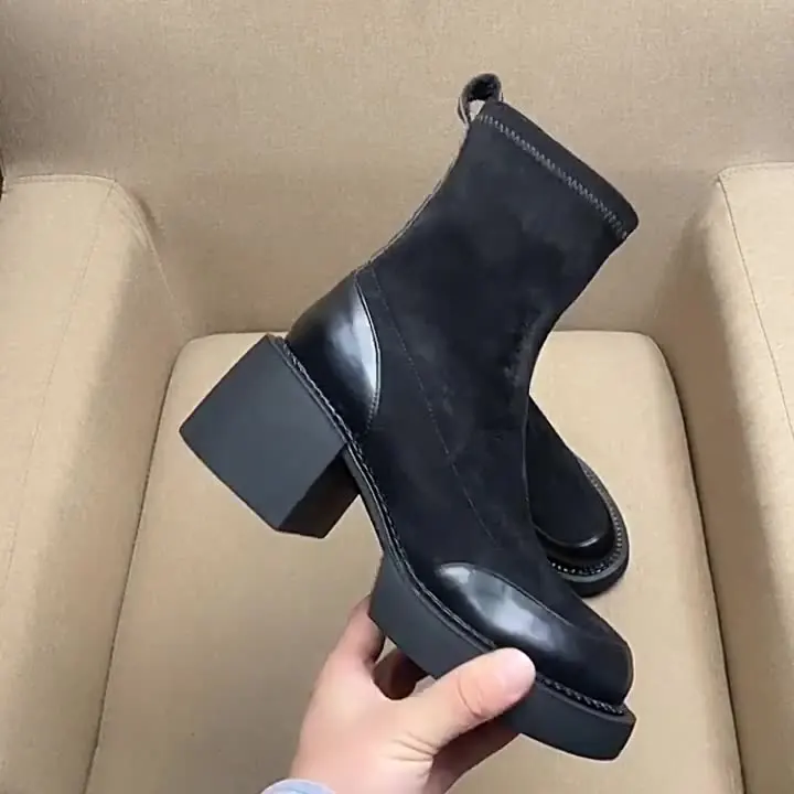 

Ботинки