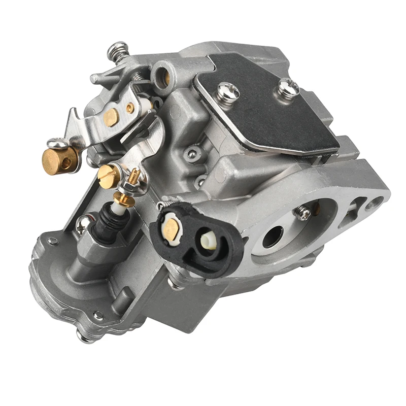 Карбюратор Yamaha 66M-14301 для подвесного двигателя 4-тактный 15 л.с. F15 Parsun Hidea HDF20H F20